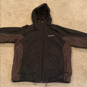 Colombia Rain Jacket